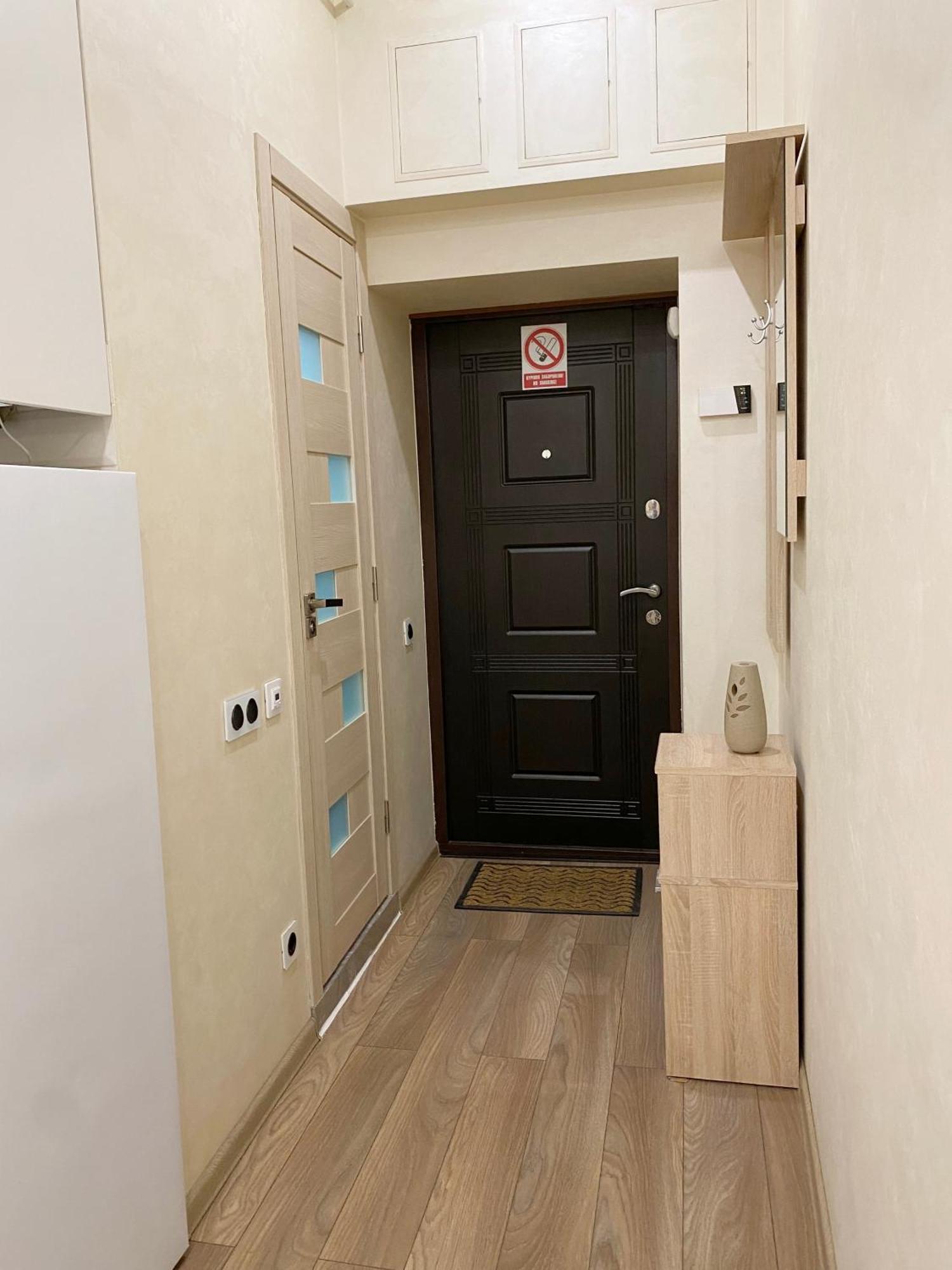 Apartment Жд Вокзал, Центр Lviv Dış mekan fotoğraf